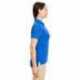 Core365 78181R Ladies Radiant Performance Pique Polo with Reflective Piping