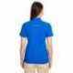 Core365 78181R Ladies Radiant Performance Pique Polo with Reflective Piping