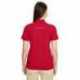 Core365 78181R Ladies Radiant Performance Pique Polo with Reflective Piping