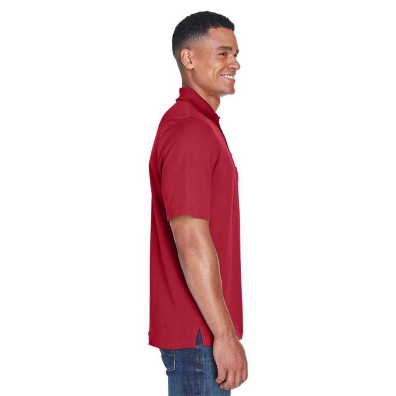 Gildan 8300 DryBlend 50 Cotton/50 Poly Pocket T-Shirt on discount ...