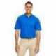 Core365 88181R Men's Radiant Performance Pique Polo with Reflective Piping
