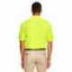 Core365 88181R Men's Radiant Performance Pique Polo with Reflective Piping