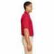 Core365 88181R Men's Radiant Performance Pique Polo with Reflective Piping