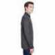 Core365 88192P Adult Pinnacle Performance Long-Sleeve Pique Polo with Pocket