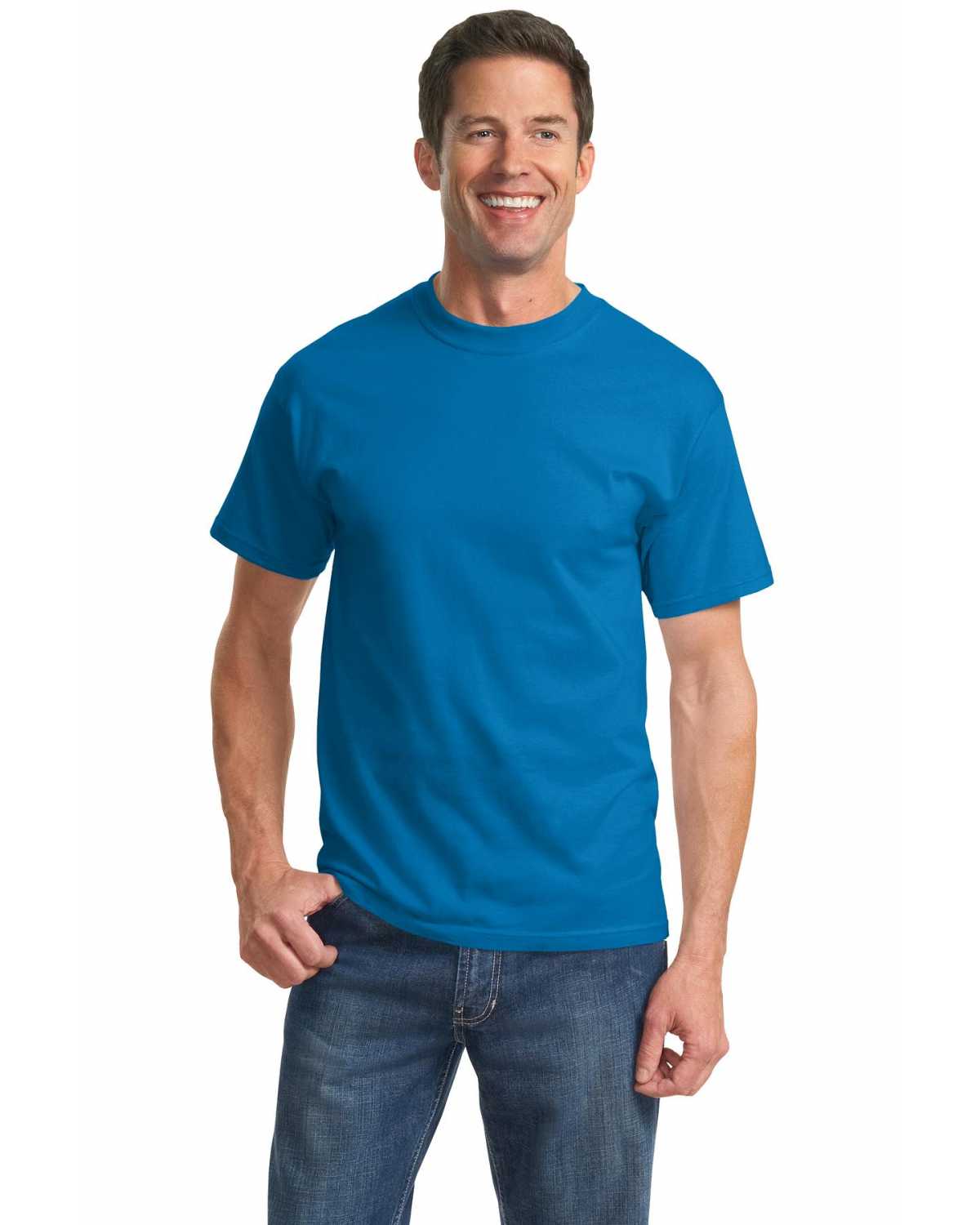 Port & Company PC61T Tall Essential Tee on discount | ApparelChoice.com