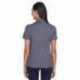 Core365 CE101W Ladies Balance Colorblock Performance Pique Polo
