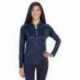 Core365 CE401W Ladies Kinetic Performance Quarter-Zip