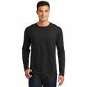 District Made Made DT105 Made Mens Perfect Weight Long Sleeve Tee
