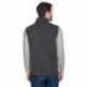 Core365 CE701 Men's Cruise Two-Layer Fleece Bonded Soft Shell Vest