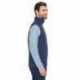 Core365 CE701 Men's Cruise Two-Layer Fleece Bonded Soft Shell Vest