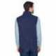 Core365 CE701 Men's Cruise Two-Layer Fleece Bonded Soft Shell Vest
