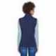 Core365 CE701W Ladies Cruise Two-Layer Fleece Bonded Soft Shell Vest