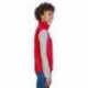 Core365 CE701W Ladies Cruise Two-Layer Fleece Bonded Soft Shell Vest