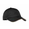Port Authority LC830 Ladies Sandwich Bill Cap with Striped Closure