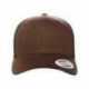 Yupoong 6606 Adult Retro Trucker Cap