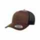 Yupoong 6606 Adult Retro Trucker Cap