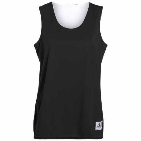 Augusta Sportswear 147 Ladies Wicking Polyester Reversible Sleeveless Jersey