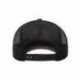 Yupoong 6606 Adult Retro Trucker Cap