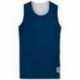 Augusta Sportswear 148 Adult Wicking Polyester Reversible Sleeveless Jersey