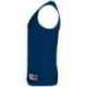 Augusta Sportswear 148 Adult Wicking Polyester Reversible Sleeveless Jersey