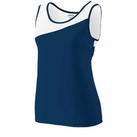 Augusta Sportswear 354 Ladies Accelerate Track & Field Jersey Augusta Sportswear 354 Ladies Accelerate Track & Field Jersey