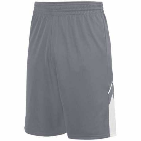 Augusta Sportswear 1168 Unisex Alley Oop Reversible Short