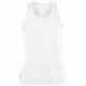 Augusta Sportswear 1203 Girls Polyester Spandex Racer Tank