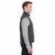 North End NE709 Men's Loft Pioneer Hybrid Vest