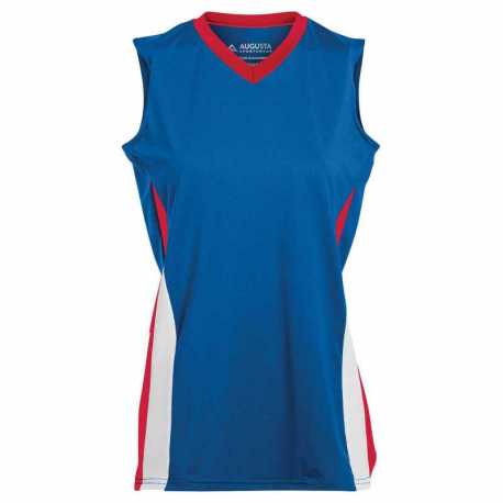 Augusta Sportswear 1356 Girls Tornado Jersey