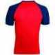 Augusta Sportswear 1508 Unisex Wicking Baseball Jersey