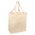 Port Authority B110 Over-the-Shoulder Grocery Tote