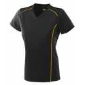 Augusta Sportswear 1092 Ladies Wicking Polyester Short-Sleeve T-Shirt