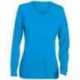 Augusta Sportswear 1788 Ladies Wicking Long-Sleeve T-Shirt