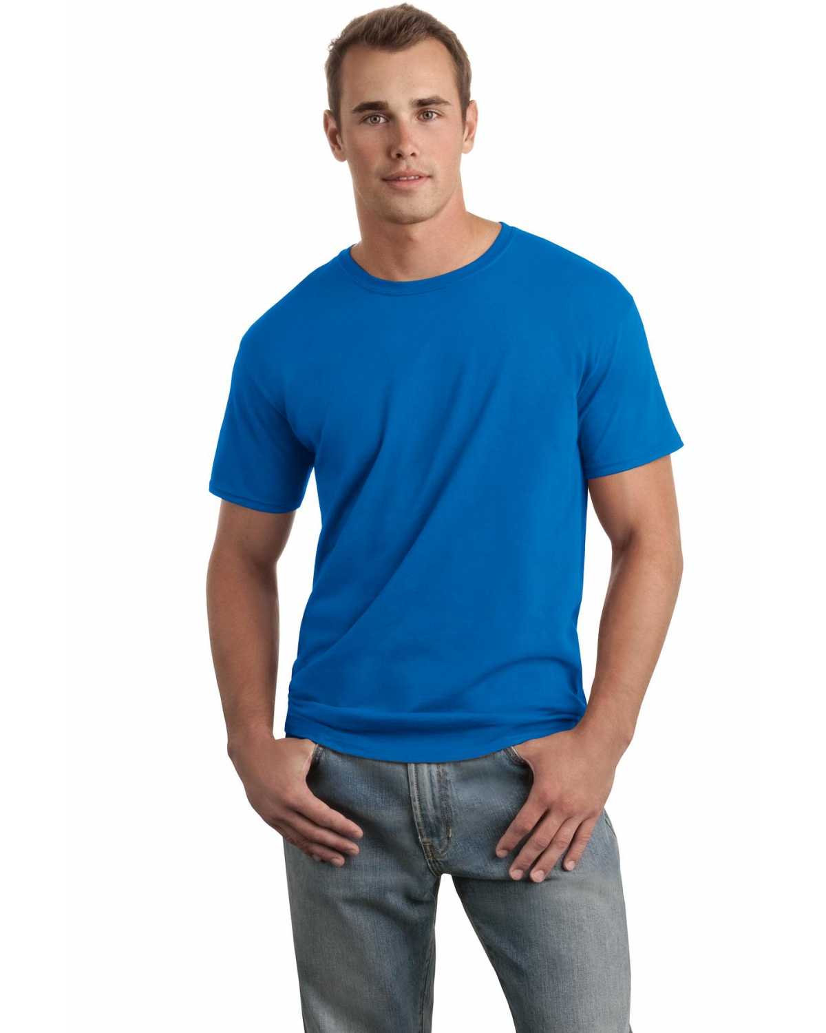 Gildan 64000 Softstyle T-Shirt on discount | ApparelChoice.com