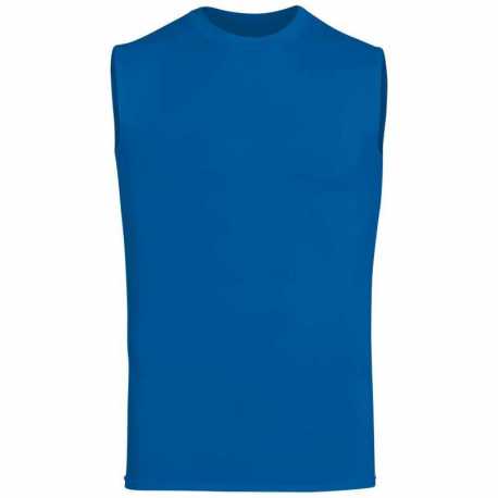 Augusta Sportswear 2602 Adult Hyperform Compress Sleeveless Shirt