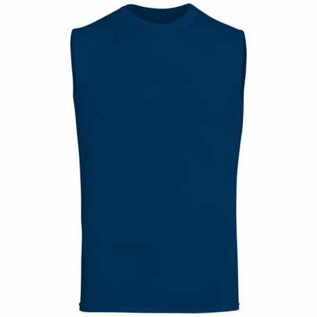 Augusta Sportswear 2602 Adult Hyperform Compress Sleeveless Shirt