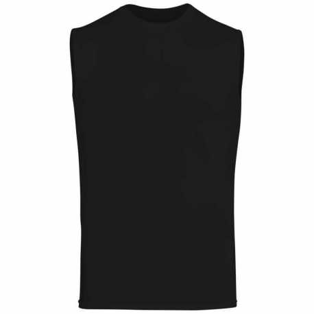 Augusta Sportswear 2603 Youth Hyperform Compress Sleeveless Shirt