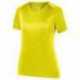Augusta Sportswear 2793 Girls True Hue Technology Attain Wicking Training T-Shirt