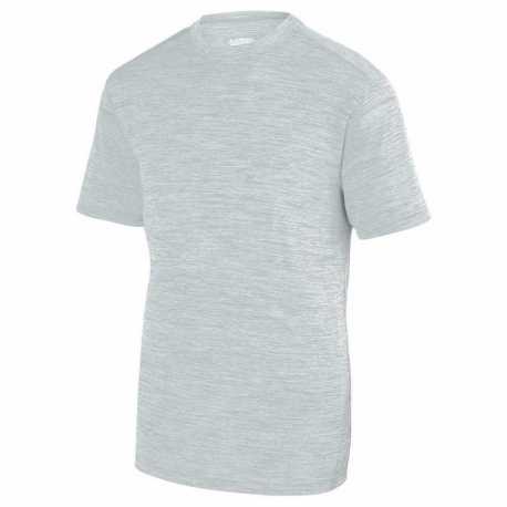 Augusta Sportswear 2900 Adult Shadow Tonal Heather Short-Sleeve Training T-Shirt