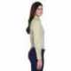 Harriton M500W Ladies Easy Blend Long-Sleeve Twill Shirt with Stain-Release