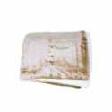 Palmetto Blanket Company CHPM506 Challenger Lambswool Throw