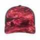 Pacific Headwear 107C Snapback Trucker Hat