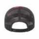 Pacific Headwear 107C Snapback Trucker Hat