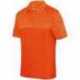 Augusta Sportswear 5412 Adult Shadow Tonal Heather Polo