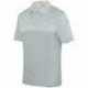 Augusta Sportswear 5412 Adult Shadow Tonal Heather Polo