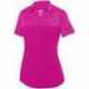 Augusta Sportswear 5413 Ladies Shadow Tonal Heather Polo