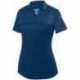 Augusta Sportswear 5413 Ladies Shadow Tonal Heather Polo