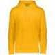 Augusta Sportswear 5505 Adult Wicking Fleece Hooded Sweatshirt
