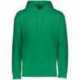 Augusta Sportswear 5505 Adult Wicking Fleece Hooded Sweatshirt