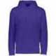 Augusta Sportswear 5505 Adult Wicking Fleece Hooded Sweatshirt